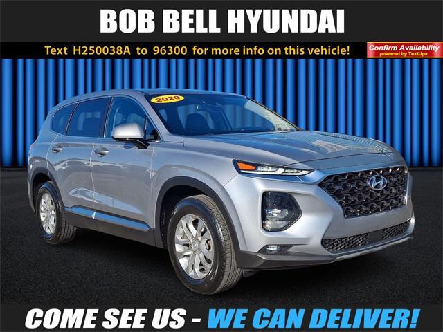 2020 Hyundai Santa Fe