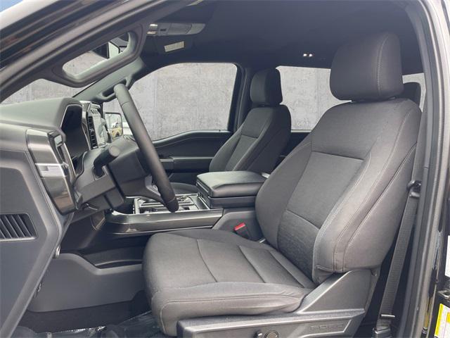 Photo of 2023 Agate Black Metallic Ford F-150