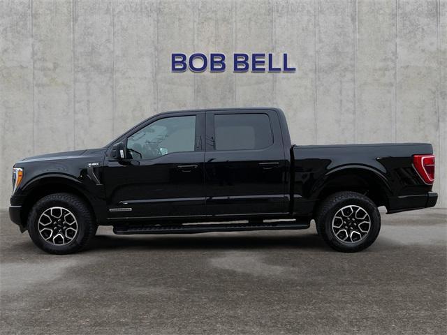 Photo of 2023 Agate Black Metallic Ford F-150