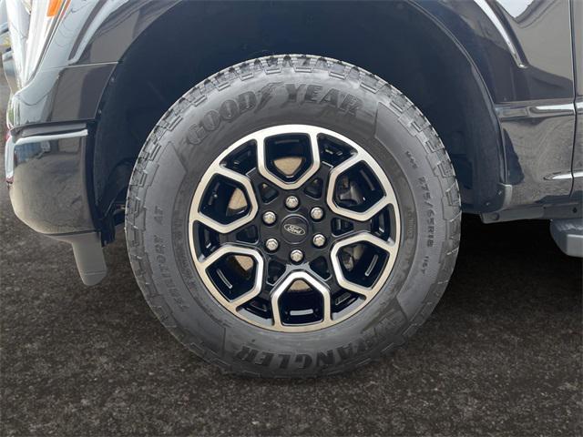 Photo of 2023 Agate Black Metallic Ford F-150