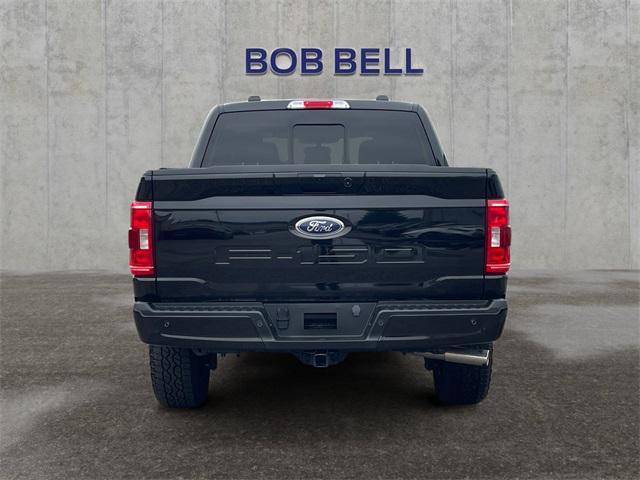 Photo of 2023 Agate Black Metallic Ford F-150
