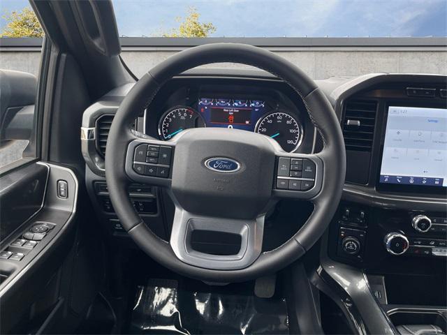 Photo of 2023 Agate Black Metallic Ford F-150