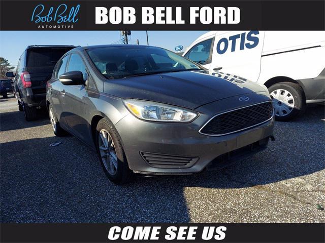 2017 Ford Focus