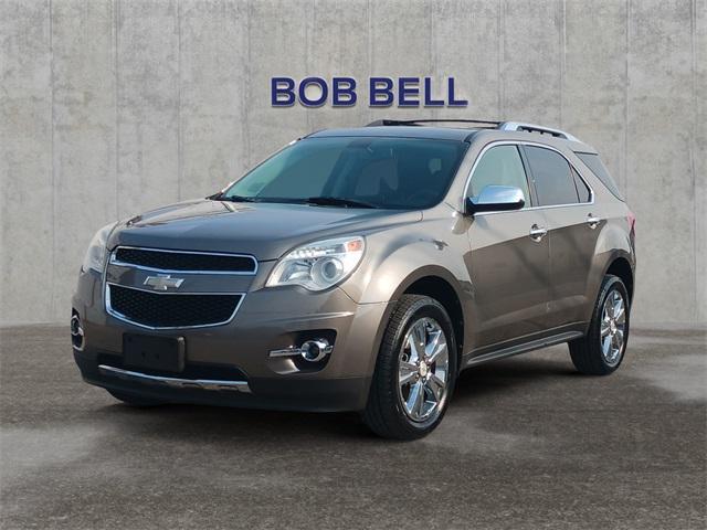2011 Chevrolet Equinox