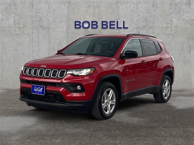 2023 Jeep Compass