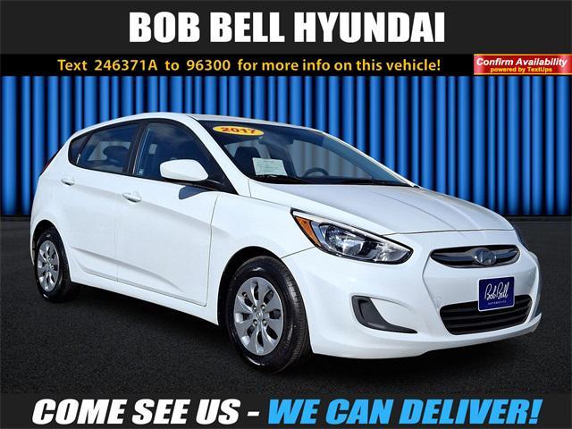 2017 Hyundai Accent