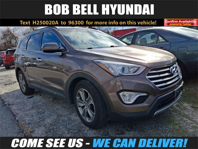 2015 Hyundai Santa Fe