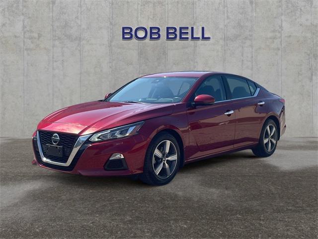 2022 Nissan Altima