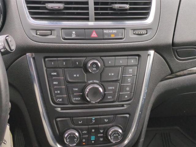 Photo of 2016 Coastal Blue Metallic Buick Encore