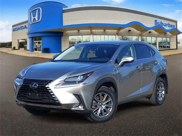 2021 Lexus Nx 300