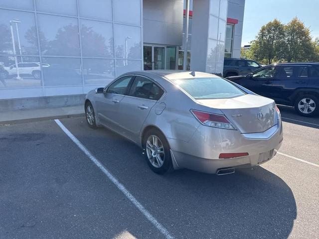 Photo of 2009 Gray Acura TL