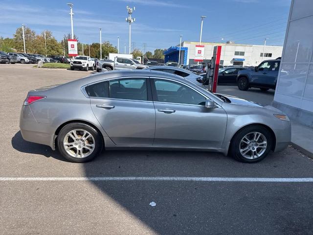 Photo of 2009 Gray Acura TL