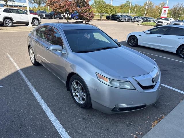Photo of 2009 Gray Acura TL