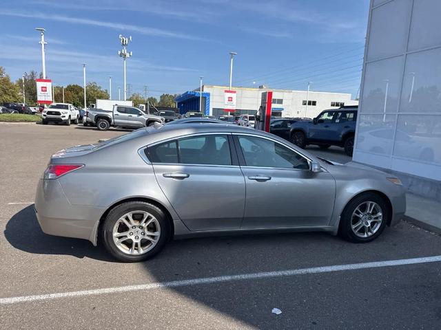 Photo of 2009 Gray Acura TL