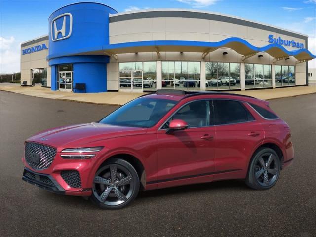 2022 Genesis Gv70