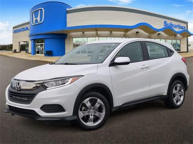 2022 Honda HR-V