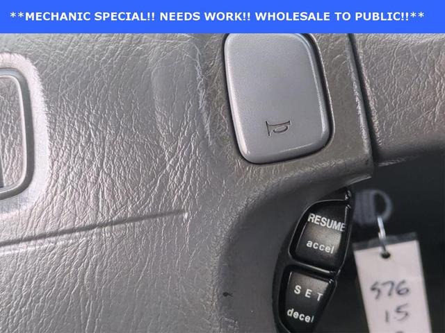 Photo of 2000 Blue Honda Civic