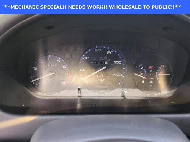 Photo of 2000 Blue Honda Civic