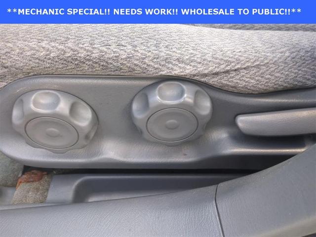 Photo of 2000 Blue Honda Civic