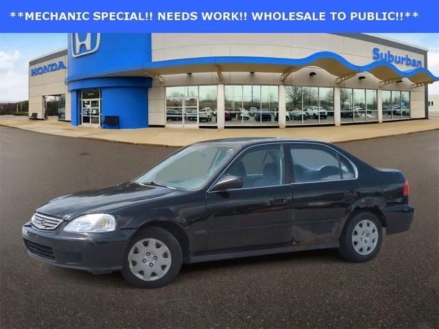 2000 Honda Civic