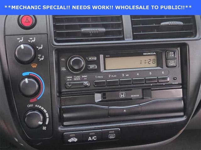 Photo of 2000 Blue Honda Civic