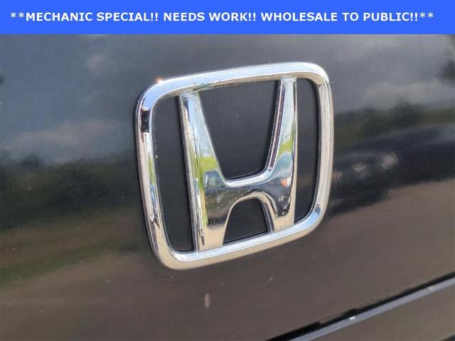 Photo of 2000 Blue Honda Civic