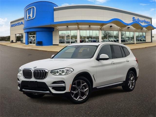 2021 BMW X3