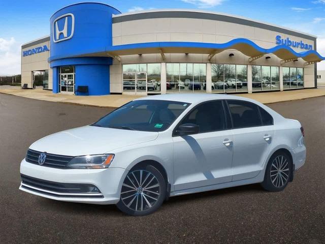 2016 Volkswagen Jetta