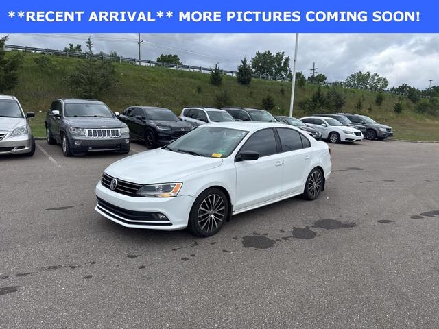 2016 Volkswagen Jetta