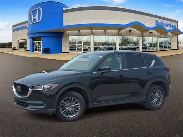 2021 Mazda CX-5