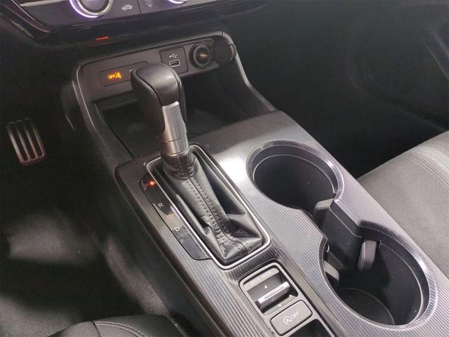 Photo of 2022 Crystal Black Pearl Honda Civic