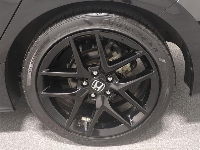 Photo of 2022 Crystal Black Pearl Honda Civic