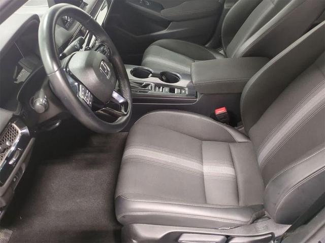 Photo of 2022 Crystal Black Pearl Honda Civic