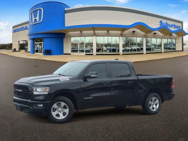 2019 RAM 1500
