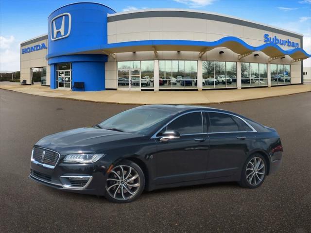 2017 Lincoln MKZ