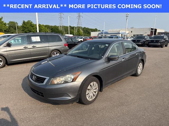 2008 Honda Accord