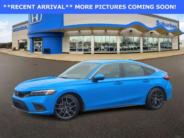 2024 Honda Civic