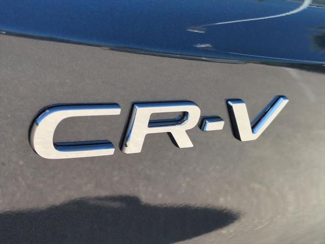 Photo of 2026 Meteorite Gray Metallic Honda CR-V