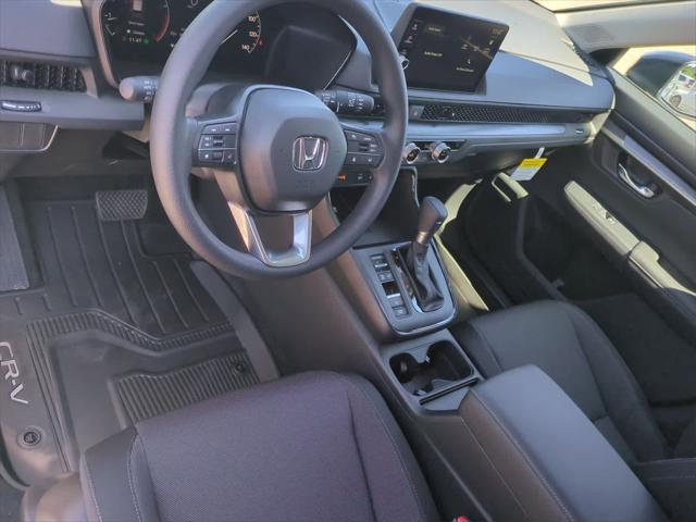 Photo of 2026 Meteorite Gray Metallic Honda CR-V