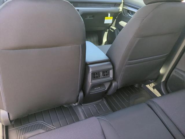 Photo of 2026 Meteorite Gray Metallic Honda CR-V