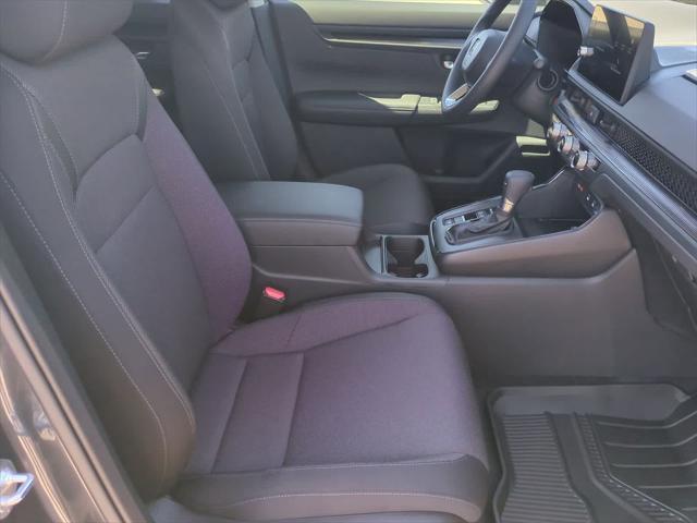 Photo of 2026 Meteorite Gray Metallic Honda CR-V