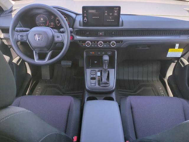 Photo of 2026 Meteorite Gray Metallic Honda CR-V