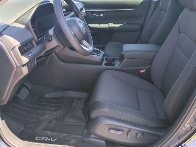 Photo of 2026 Meteorite Gray Metallic Honda CR-V
