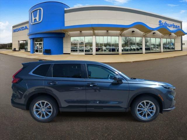 Photo of 2026 Meteorite Gray Metallic Honda CR-V