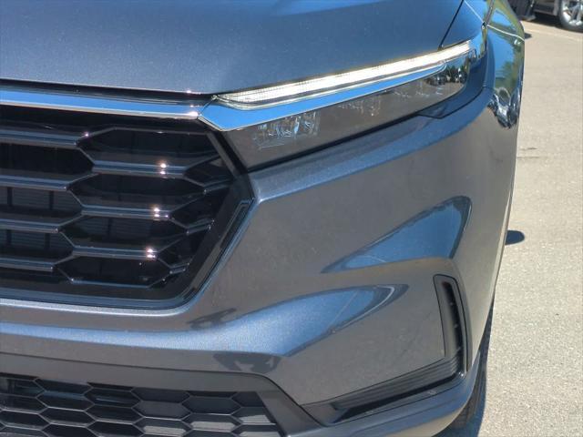 Photo of 2026 Meteorite Gray Metallic Honda CR-V