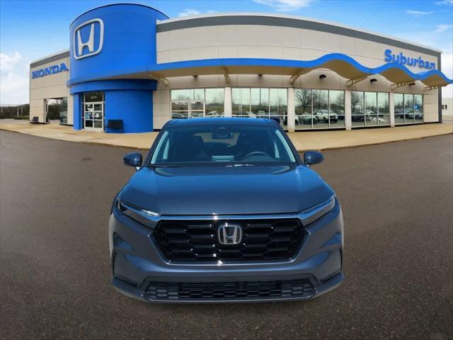 Photo of 2026 Meteorite Gray Metallic Honda CR-V