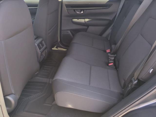 Photo of 2026 Meteorite Gray Metallic Honda CR-V