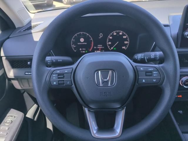 Photo of 2026 Meteorite Gray Metallic Honda CR-V