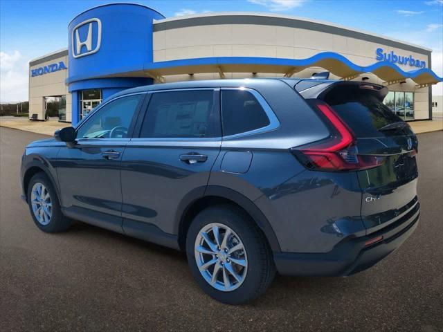 Photo of 2026 Meteorite Gray Metallic Honda CR-V