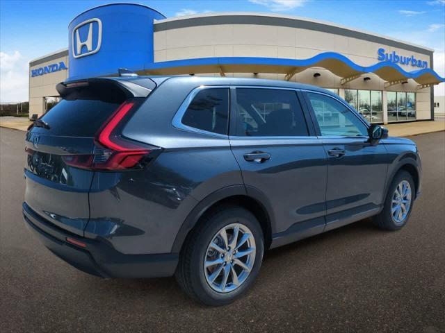 Photo of 2026 Meteorite Gray Metallic Honda CR-V
